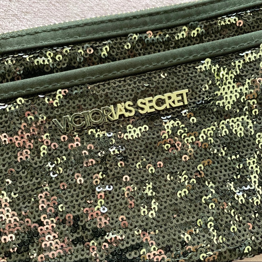Victoria’s Secret Sequin Clutch - Picture 2 of 6